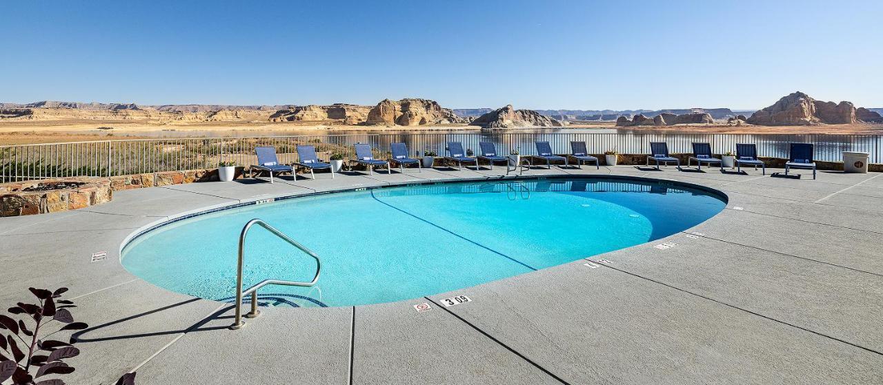 Lake Powell Resort Page Zewnętrze zdjęcie