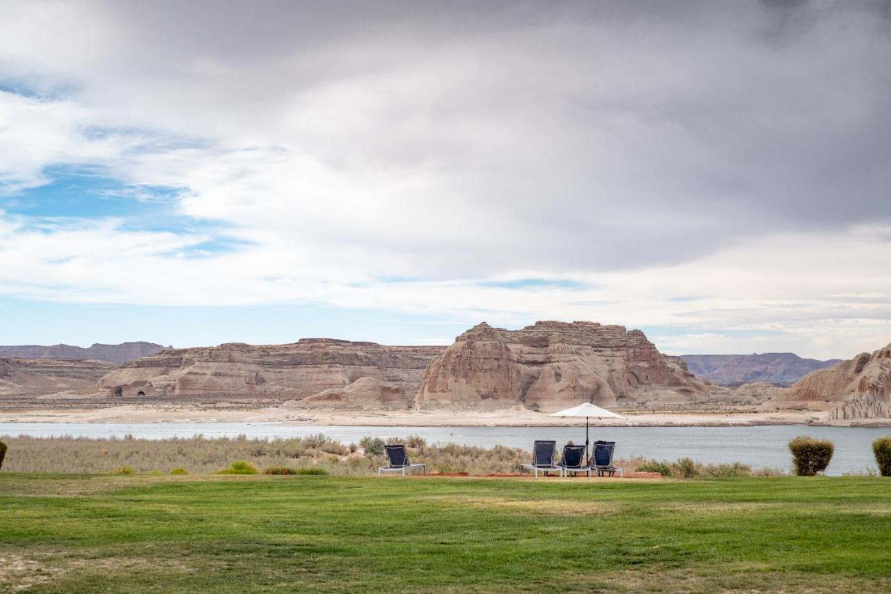 Lake Powell Resort Page Zewnętrze zdjęcie