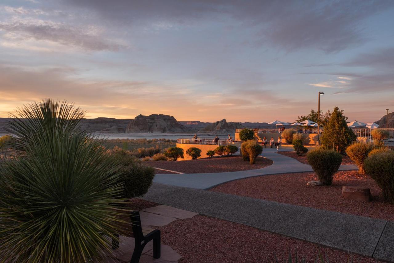 Lake Powell Resort Page Zewnętrze zdjęcie