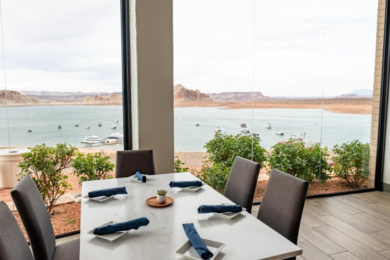 Lake Powell Resort Page Zewnętrze zdjęcie