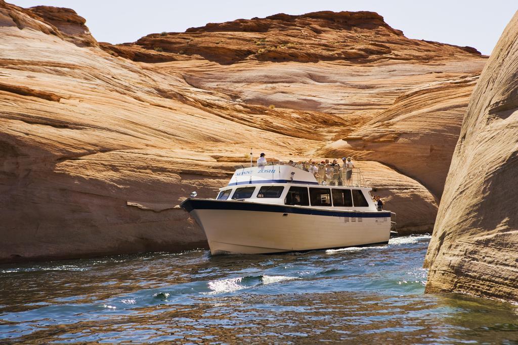 Lake Powell Resort Page Zewnętrze zdjęcie