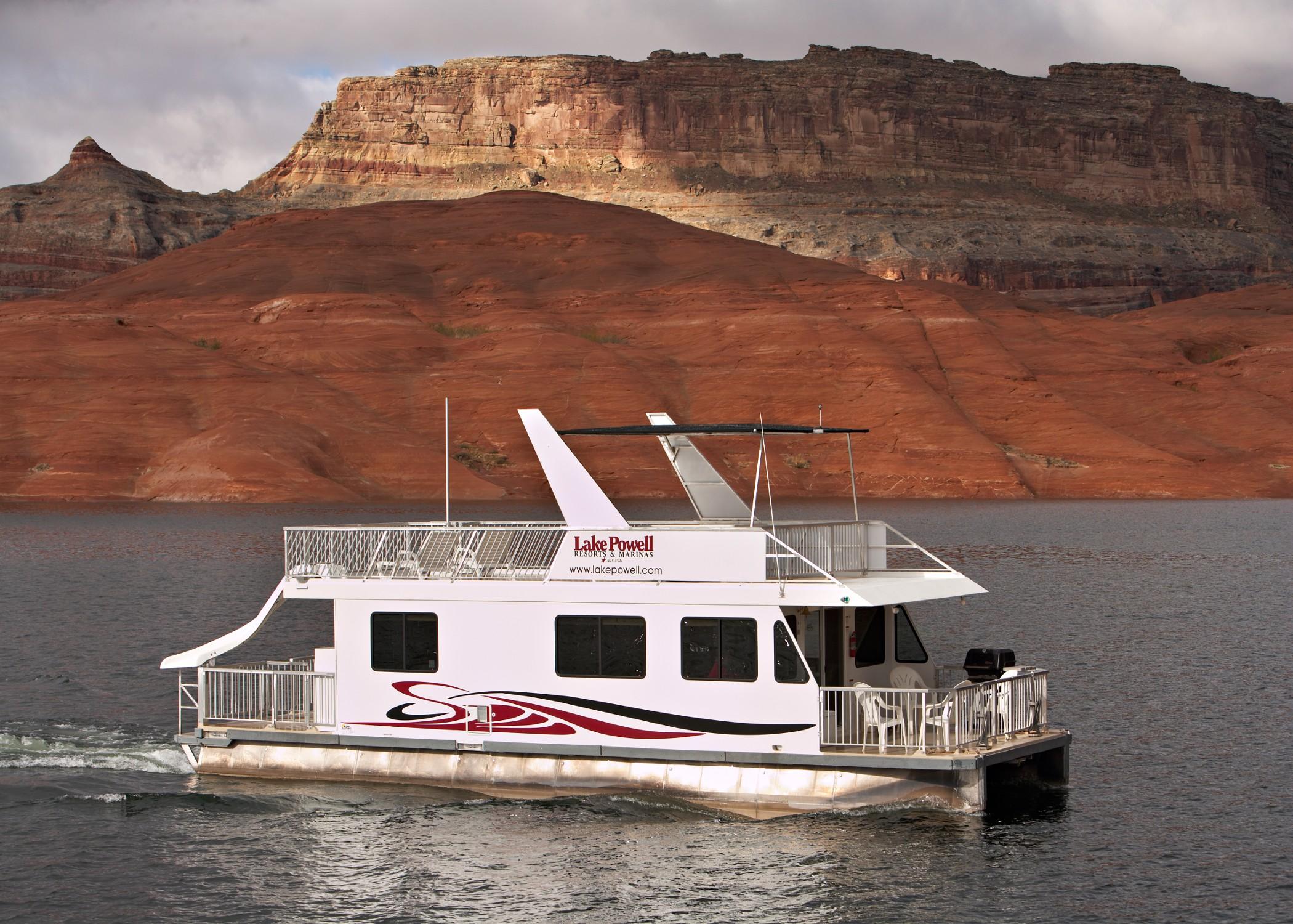 Lake Powell Resort Page Zewnętrze zdjęcie