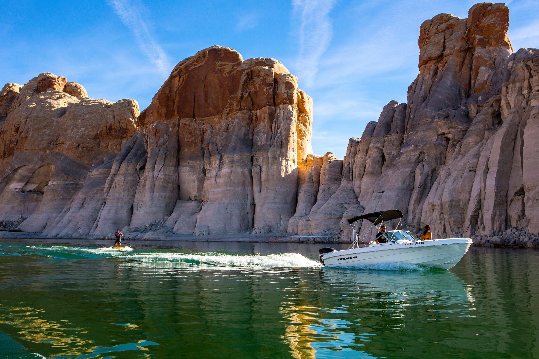 Lake Powell Resort Page Zewnętrze zdjęcie