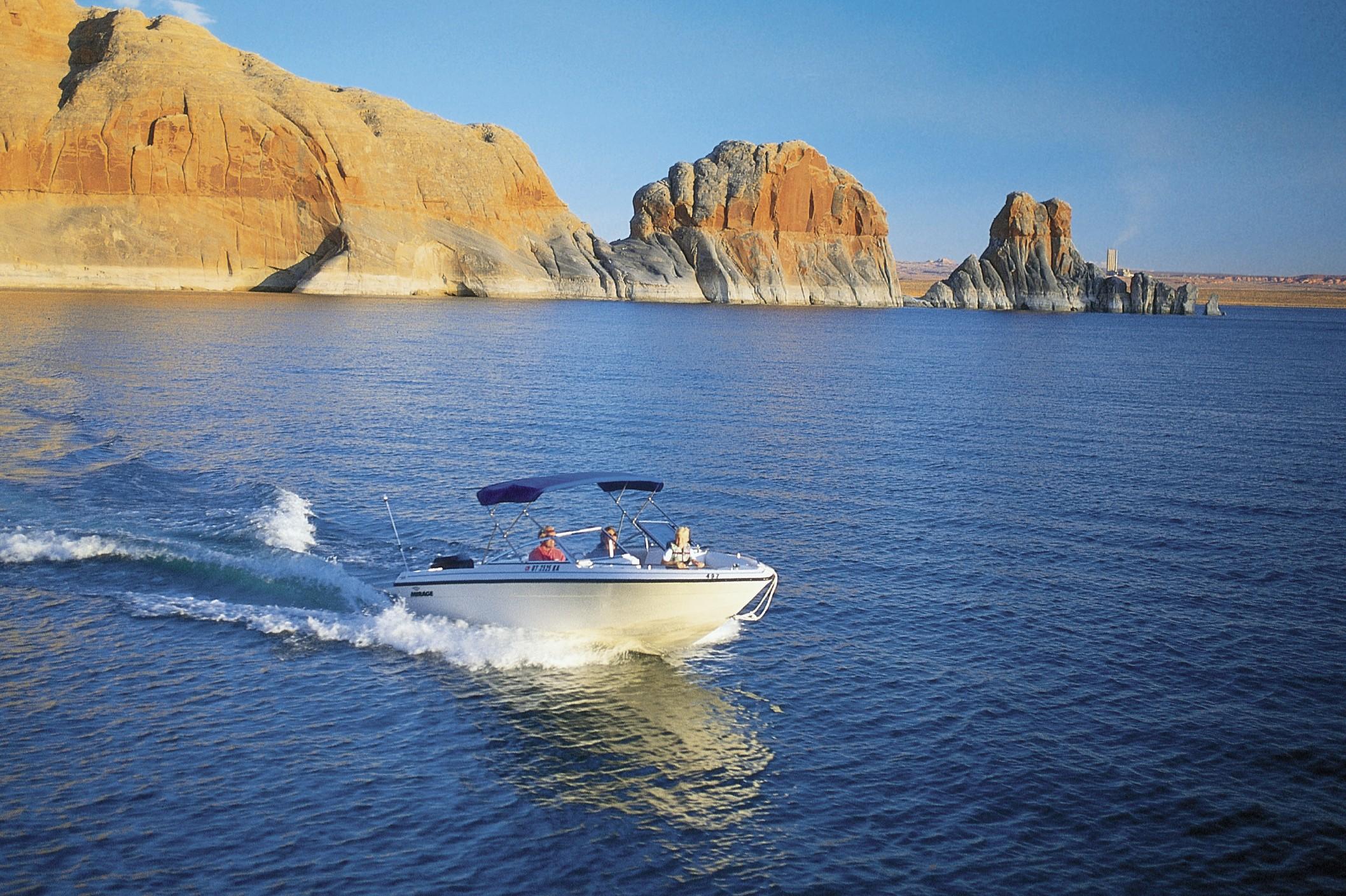 Lake Powell Resort Page Zewnętrze zdjęcie