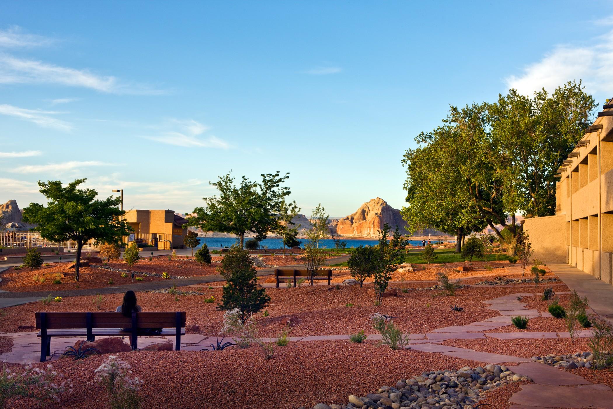 Lake Powell Resort Page Zewnętrze zdjęcie