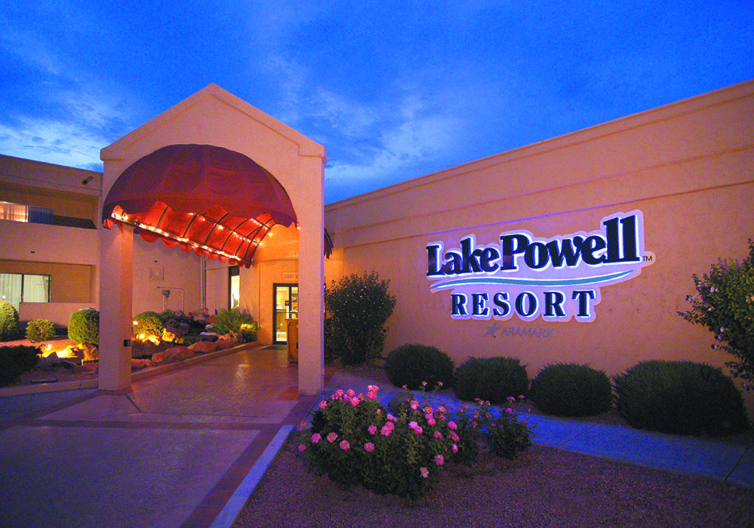 Lake Powell Resort Page Zewnętrze zdjęcie