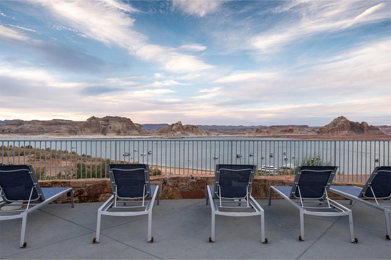 Lake Powell Resort Page Zewnętrze zdjęcie