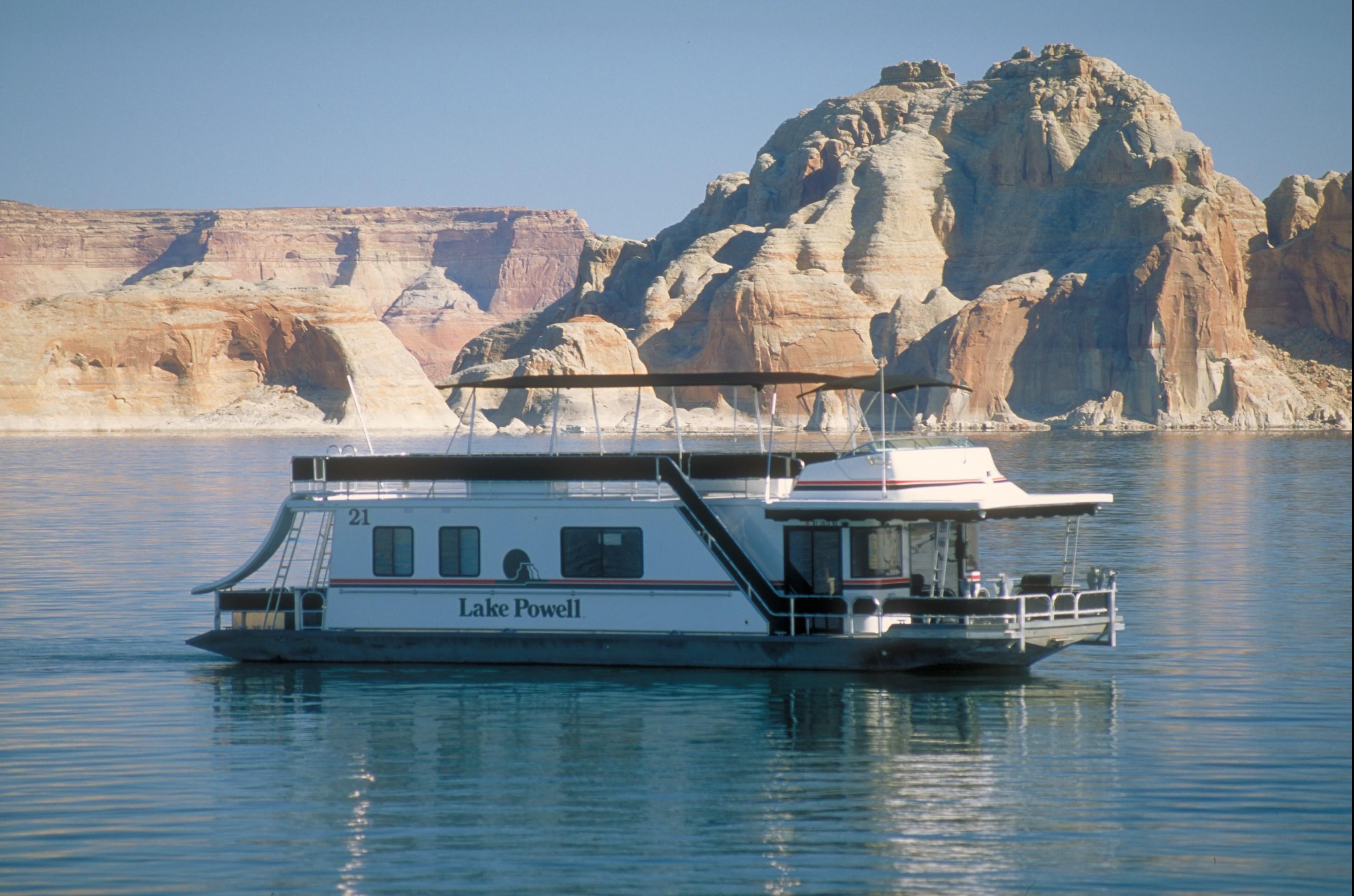 Lake Powell Resort Page Zewnętrze zdjęcie