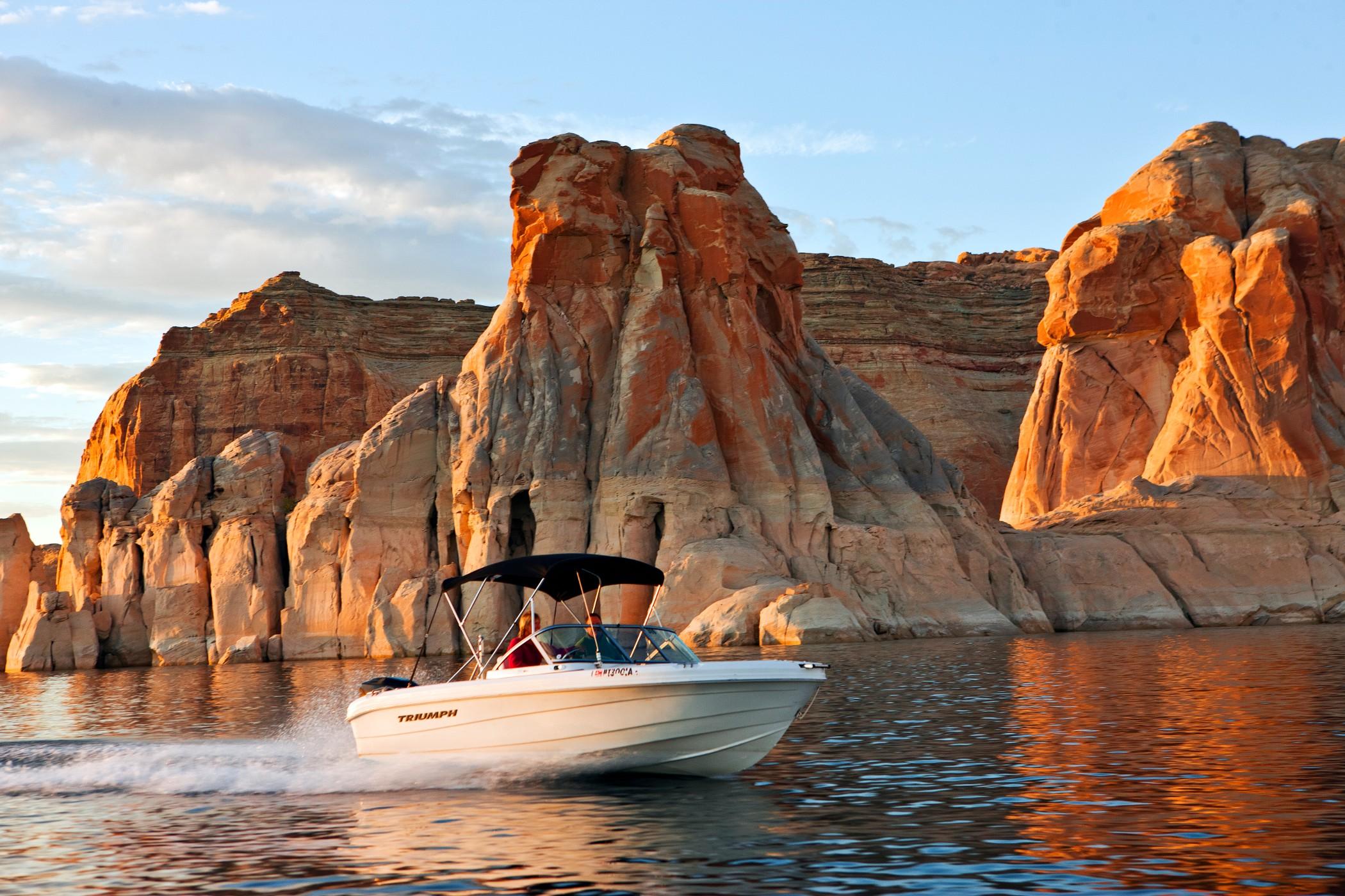 Lake Powell Resort Page Zewnętrze zdjęcie