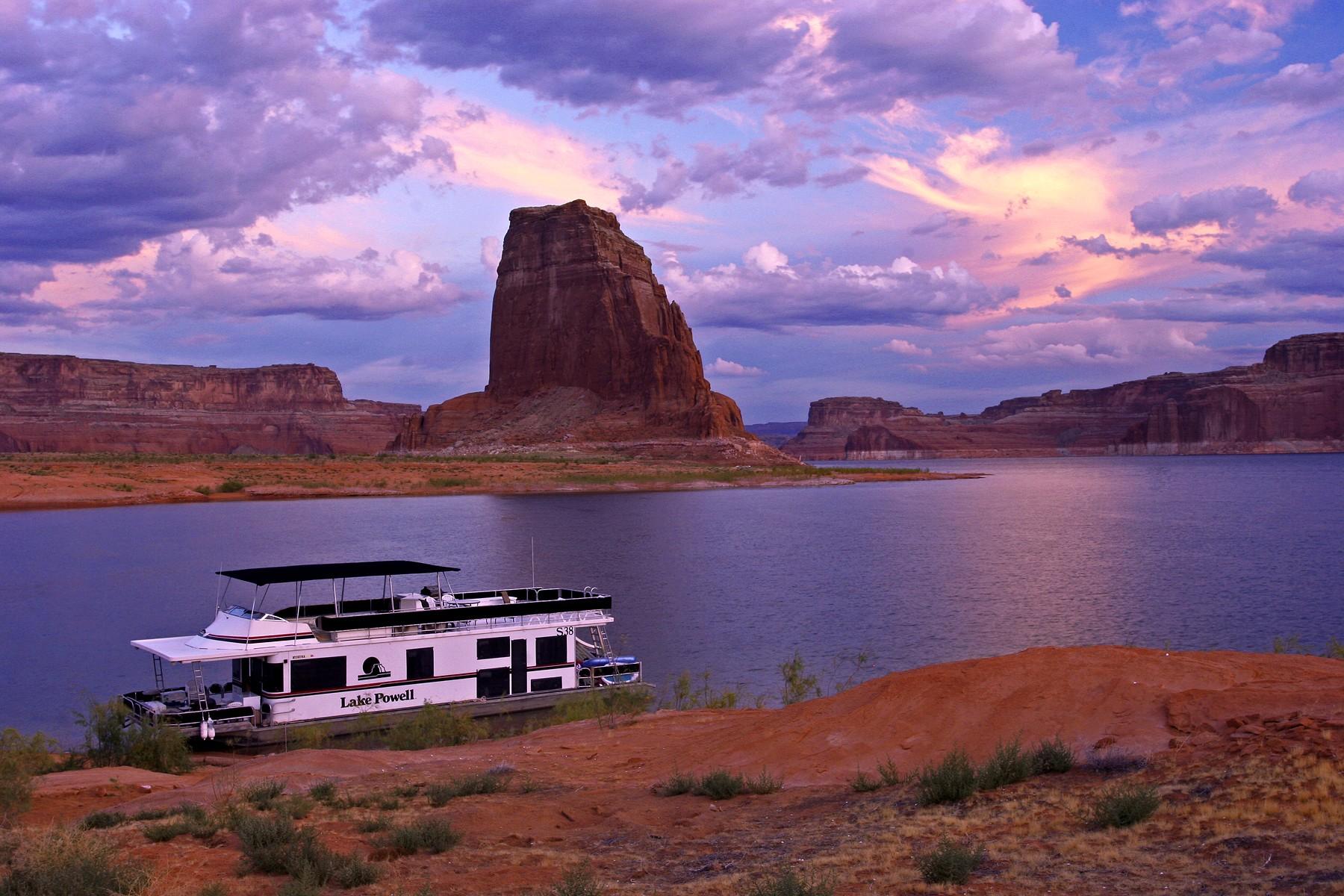 Lake Powell Resort Page Zewnętrze zdjęcie