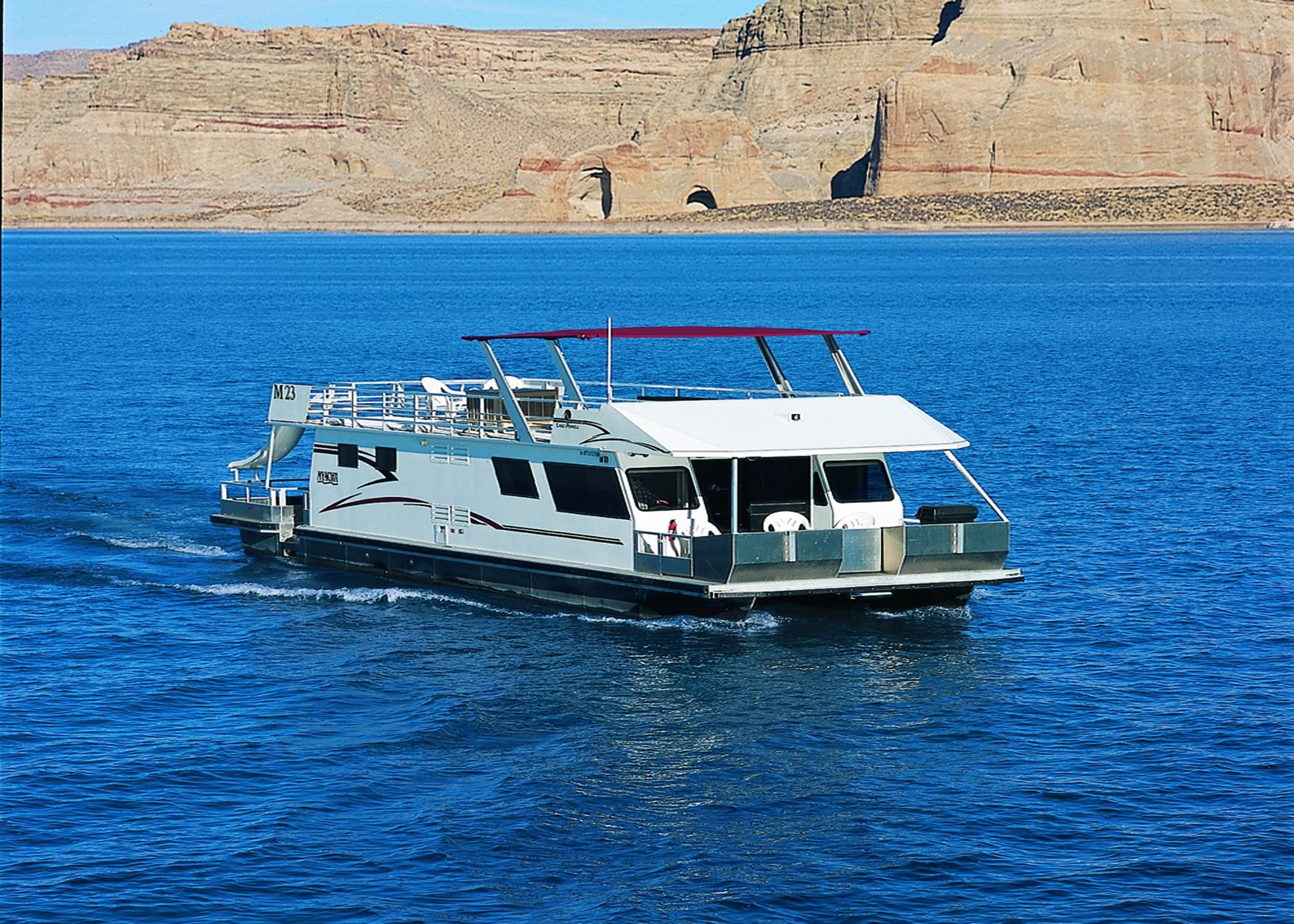 Lake Powell Resort Page Zewnętrze zdjęcie