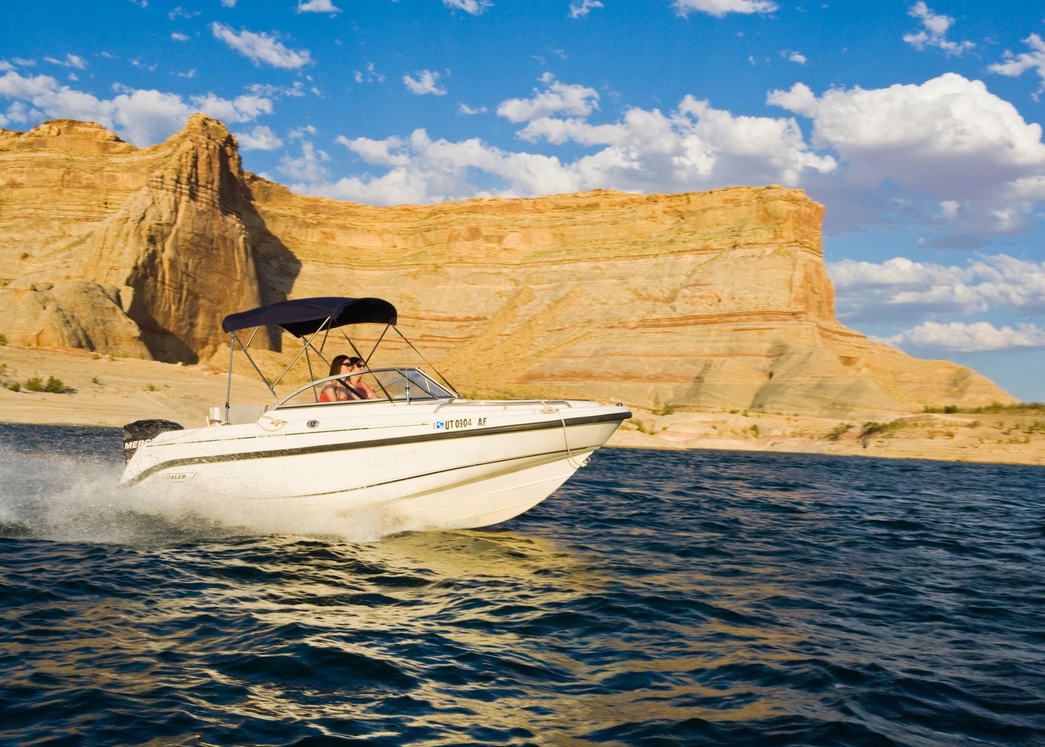 Lake Powell Resort Page Zewnętrze zdjęcie