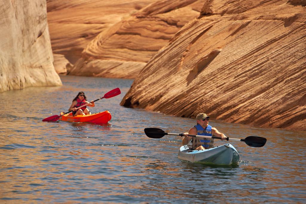 Lake Powell Resort Page Zewnętrze zdjęcie