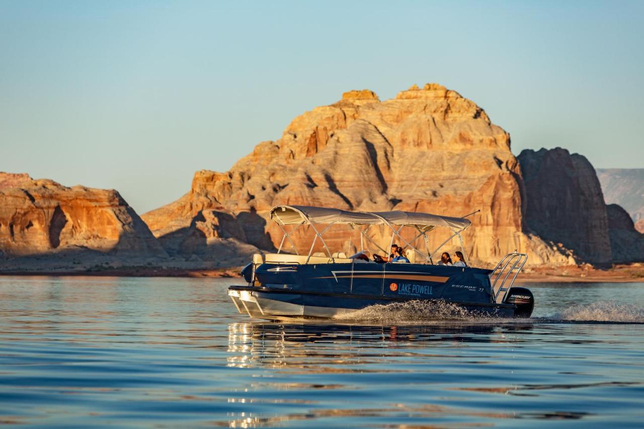 Lake Powell Resort Page Zewnętrze zdjęcie